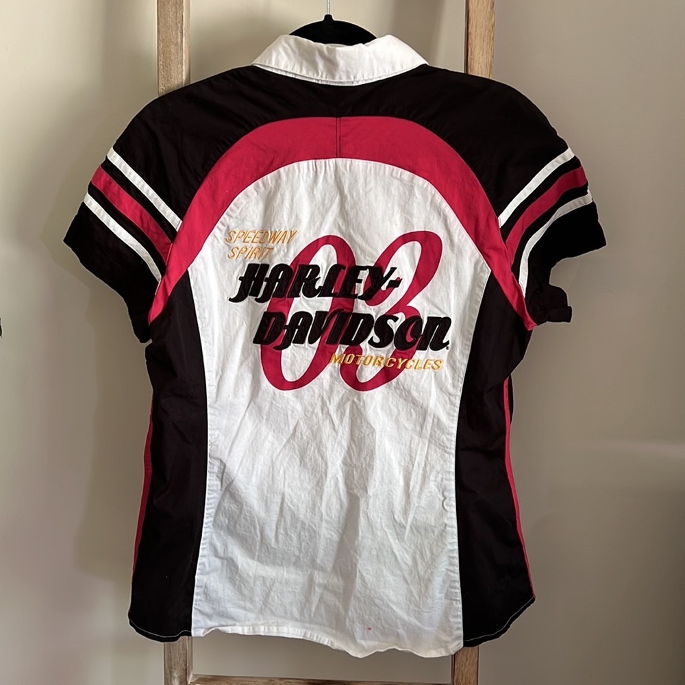 Harley Top